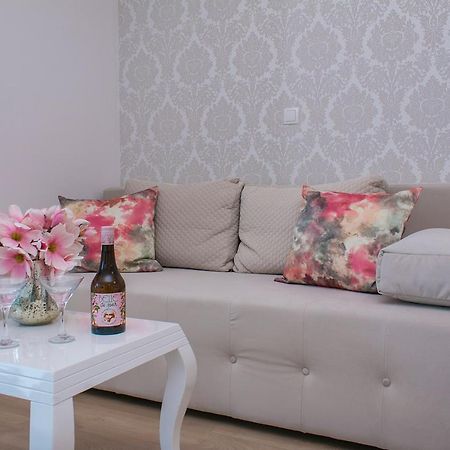 Apartman Sunshine Makarska Eksteriør billede