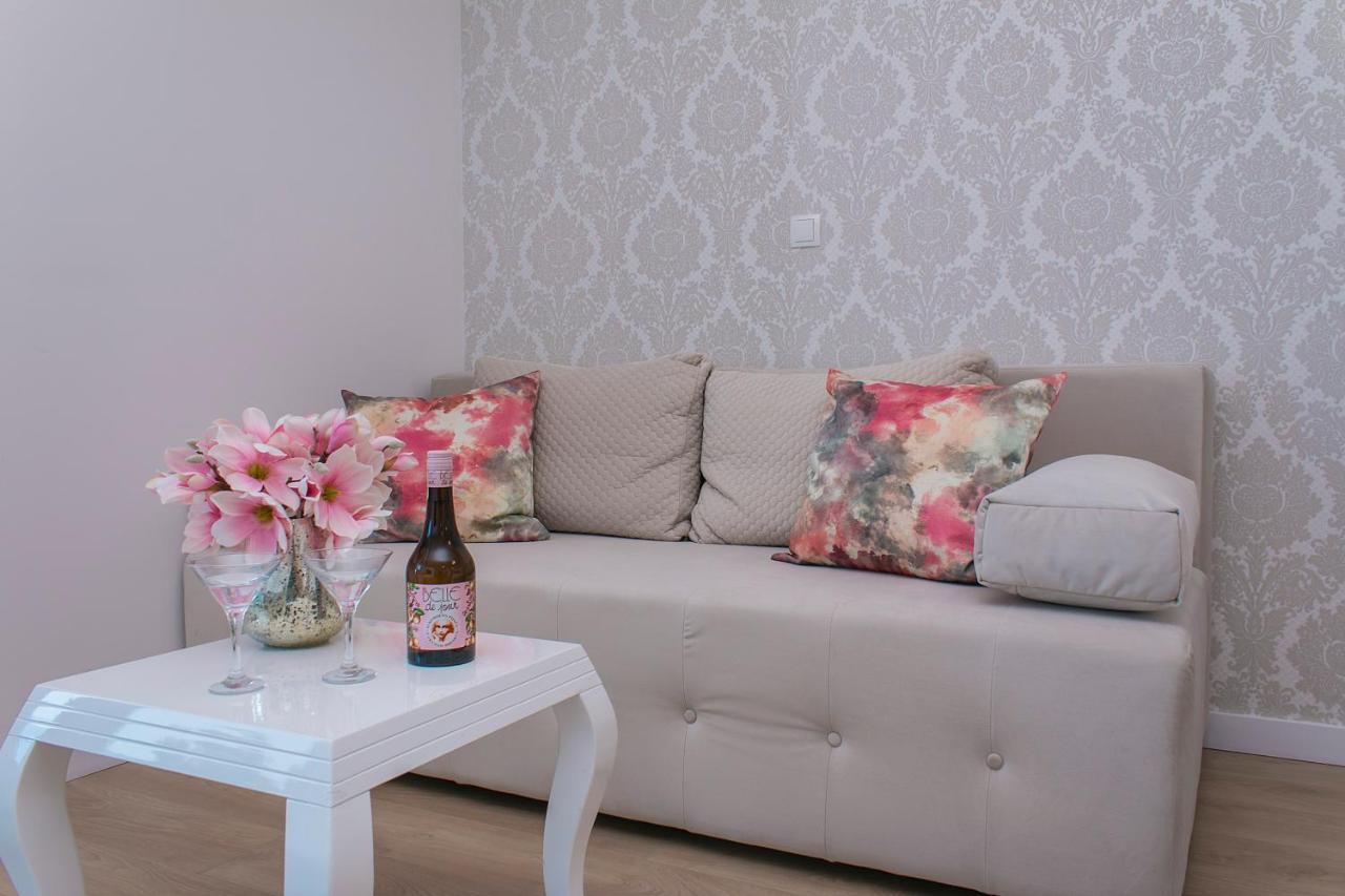 Apartman Sunshine Makarska Eksteriør billede