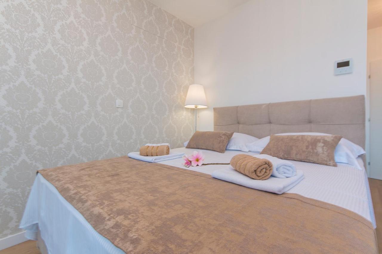 Apartman Sunshine Makarska Eksteriør billede