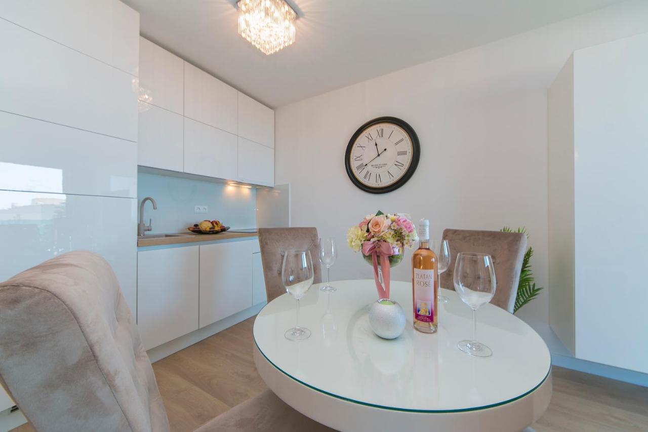 Apartman Sunshine Makarska Eksteriør billede