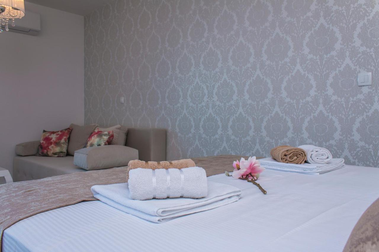 Apartman Sunshine Makarska Eksteriør billede