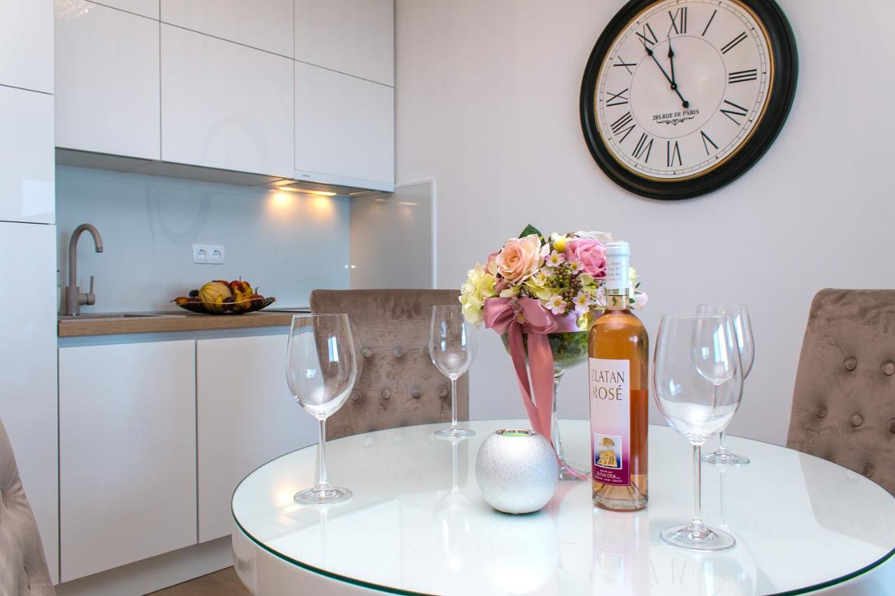 Apartman Sunshine Makarska Eksteriør billede
