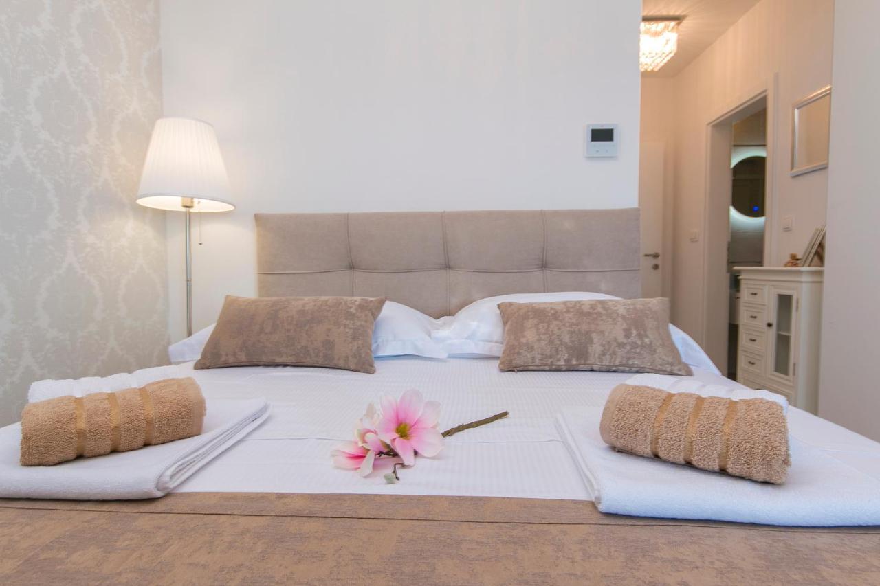 Apartman Sunshine Makarska Eksteriør billede