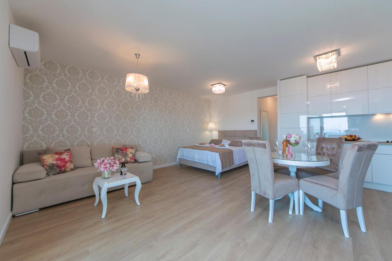 Apartman Sunshine Makarska Eksteriør billede