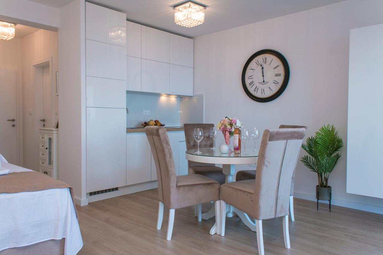 Apartman Sunshine Makarska Eksteriør billede