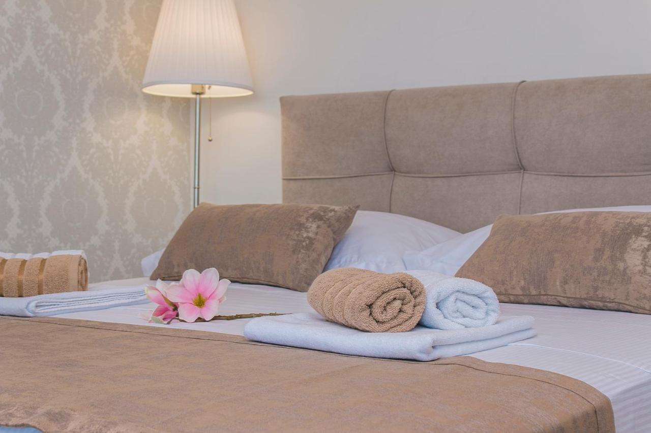 Apartman Sunshine Makarska Eksteriør billede