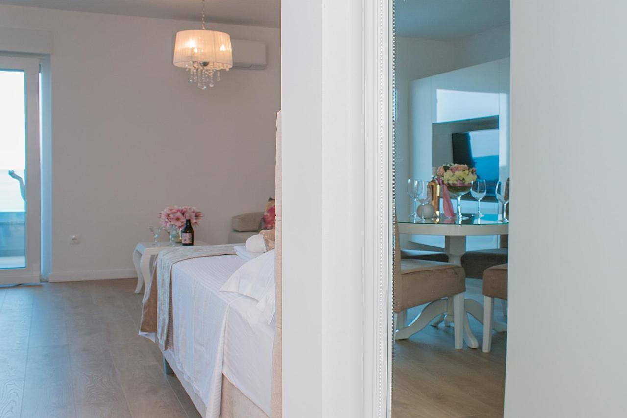 Apartman Sunshine Makarska Eksteriør billede