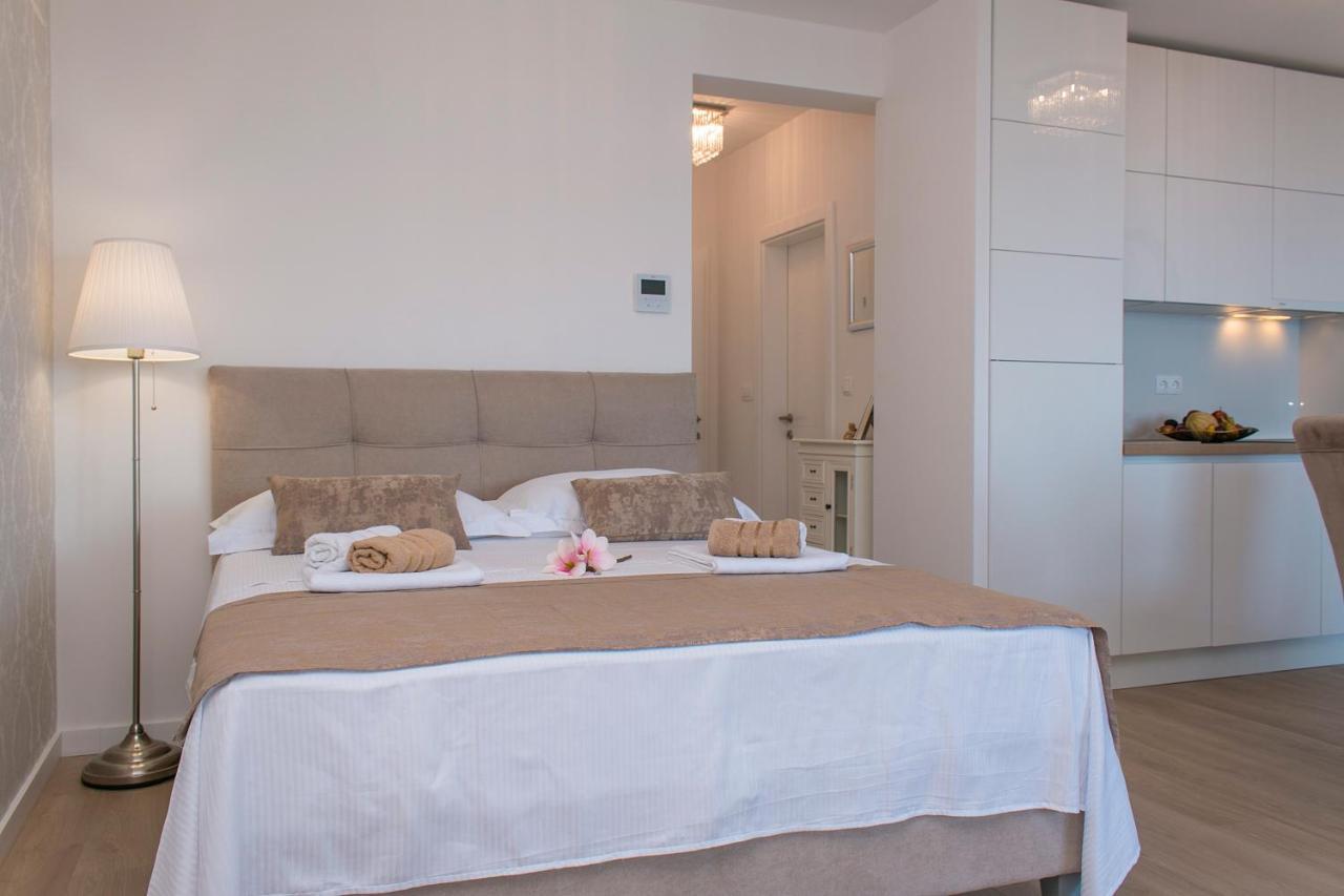 Apartman Sunshine Makarska Eksteriør billede