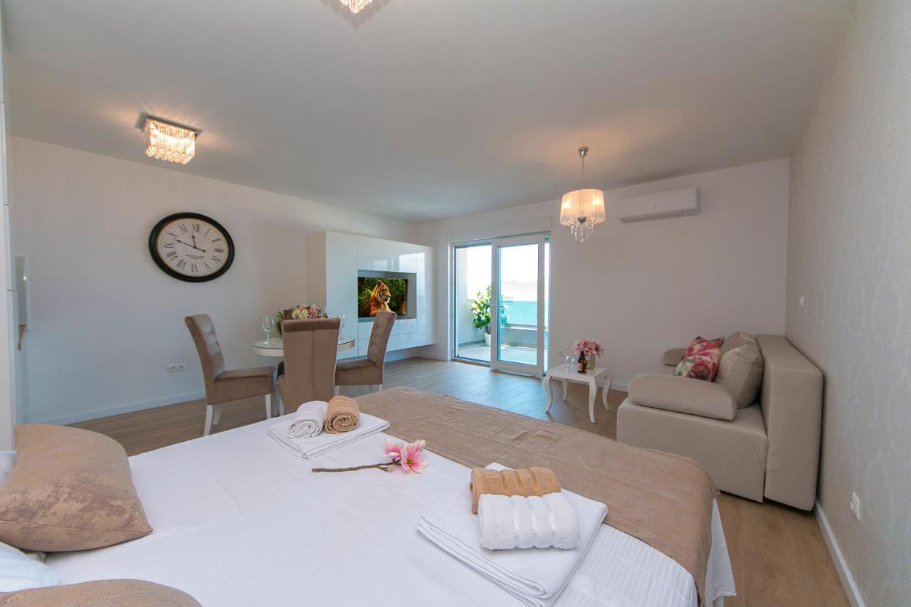Apartman Sunshine Makarska Eksteriør billede
