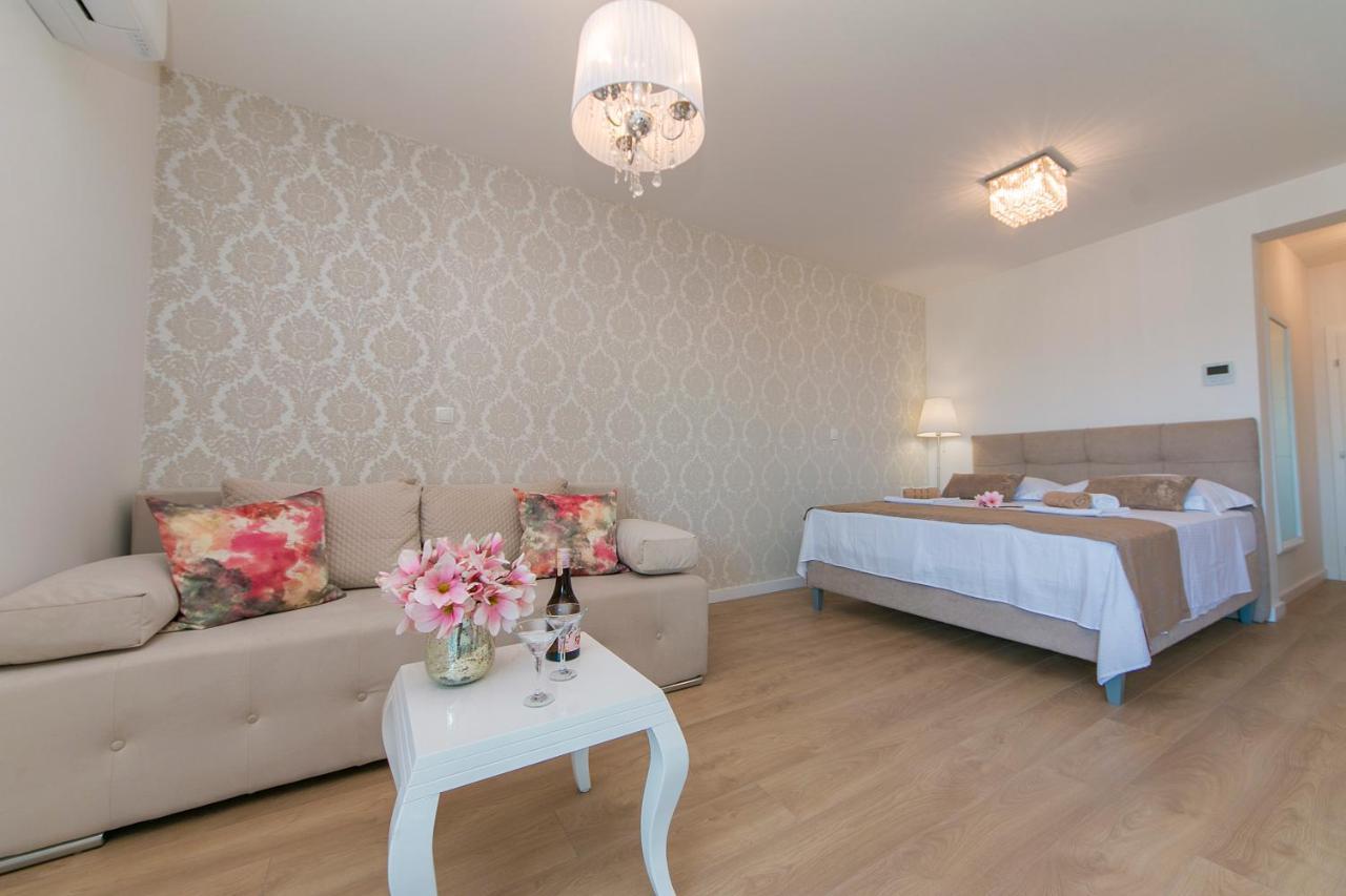 Apartman Sunshine Makarska Eksteriør billede