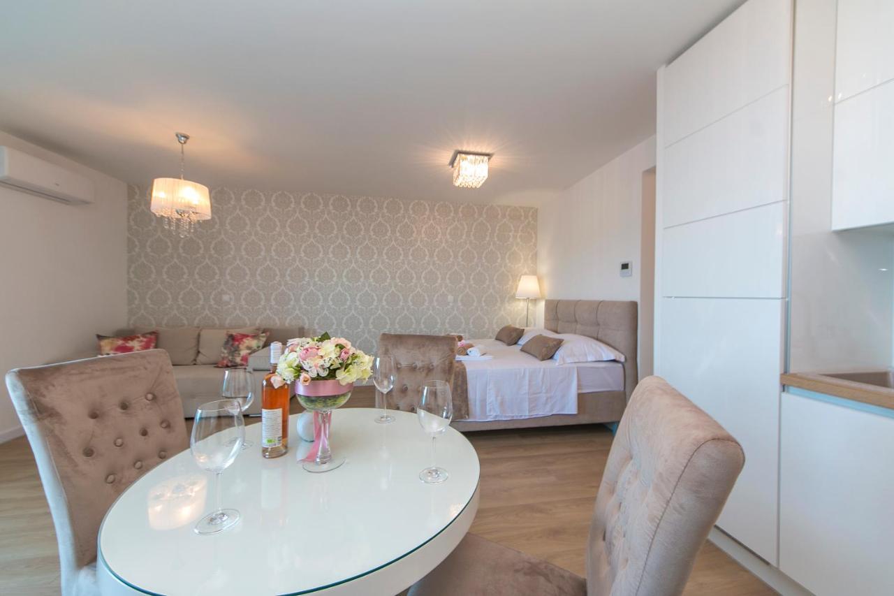 Apartman Sunshine Makarska Eksteriør billede