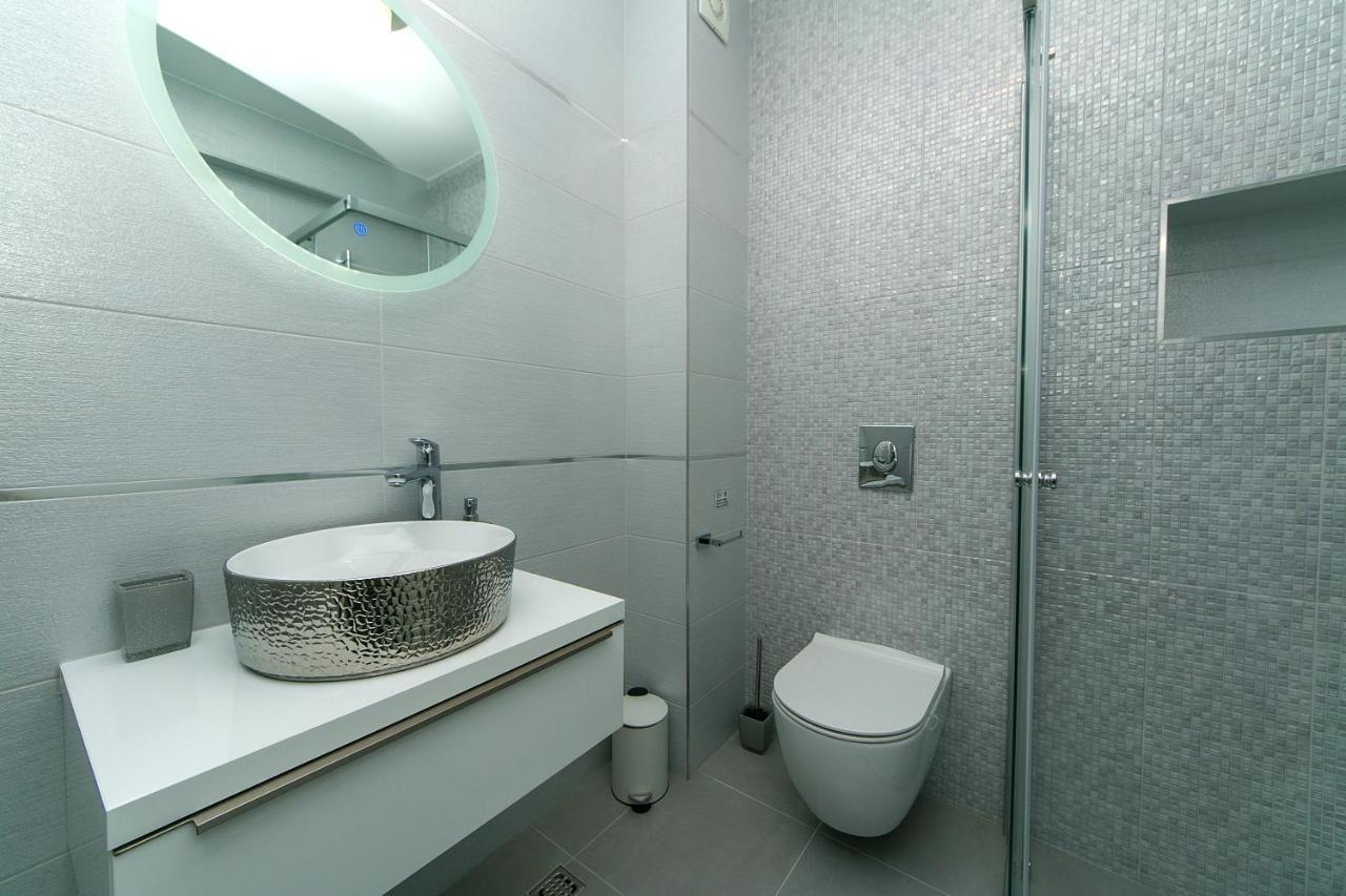 Apartman Sunshine Makarska Eksteriør billede